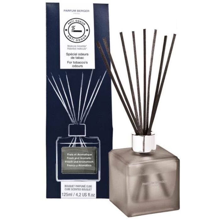 Parfum Berger Anti-tobacco odour Bouquet Cube 125ml-2